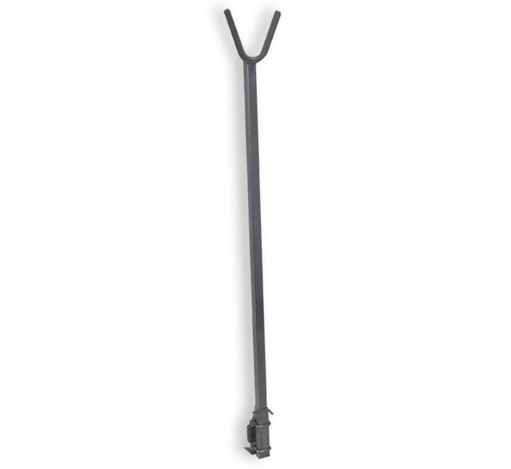 PORTE-MAT ARRIÈRE + FIXATION