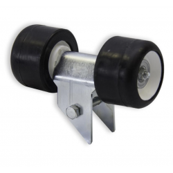 DOUBLE ROULEAUX 40X40 Ø80