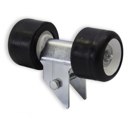DOUBLE ROULEAUX 40X40 Ø80