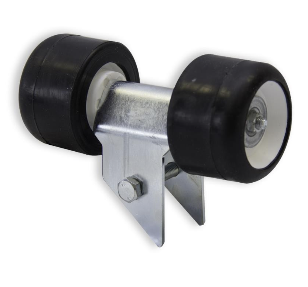 DOUBLE ROULEAUX 40X40 Ø80