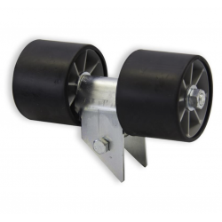 DOUBLE ROULEAUX 40X40 Ø90