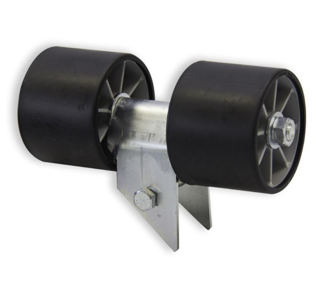 DOUBLE ROULEAUX 40X40 Ø90
