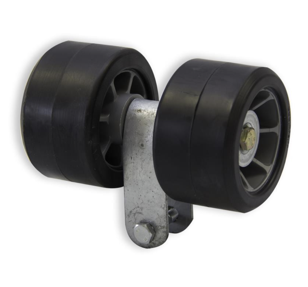 DOUBLE ROULEAUX 30X30 Ø80