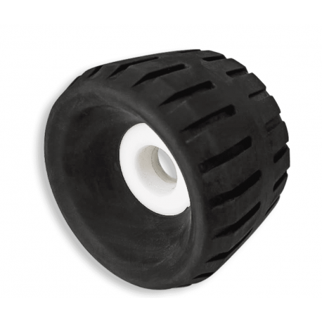 ROULEAU Ø120 NOIR