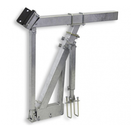 POTENCE TREUIL RÉGLABLE H 700