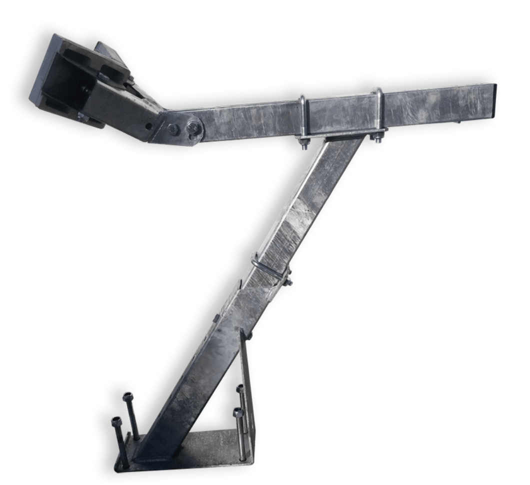 POTENCE TREUIL H 600