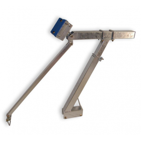 POTENCE TREUIL RÉGLABLE H 600