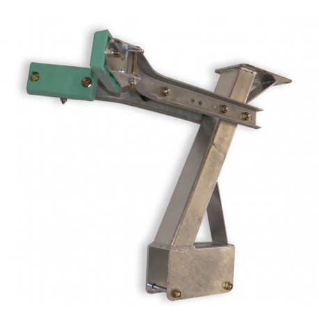 POTENCE TREUIL FIXE H 600