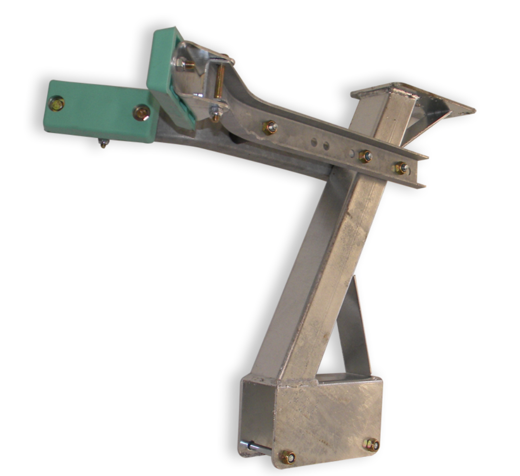 POTENCE TREUIL FIXE H 600