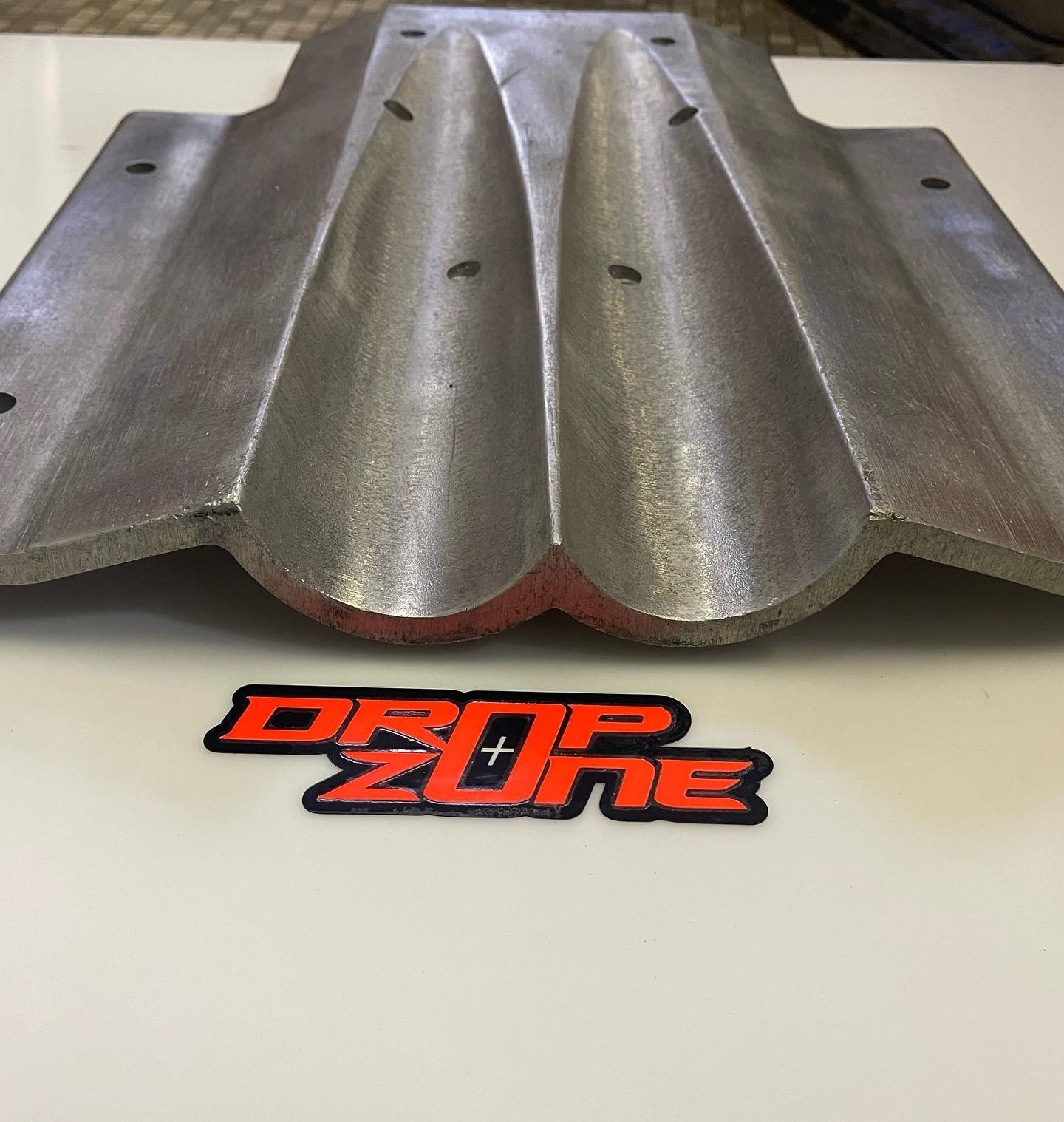 PLAQUE Pro Watercraft Racing pour 15F occasion