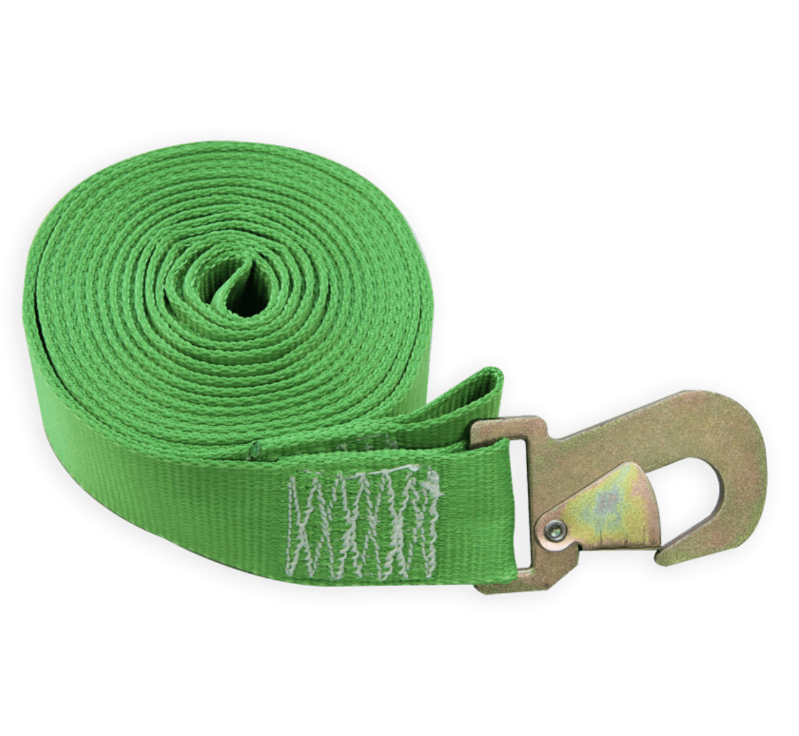 SANGLE VERTE 8M