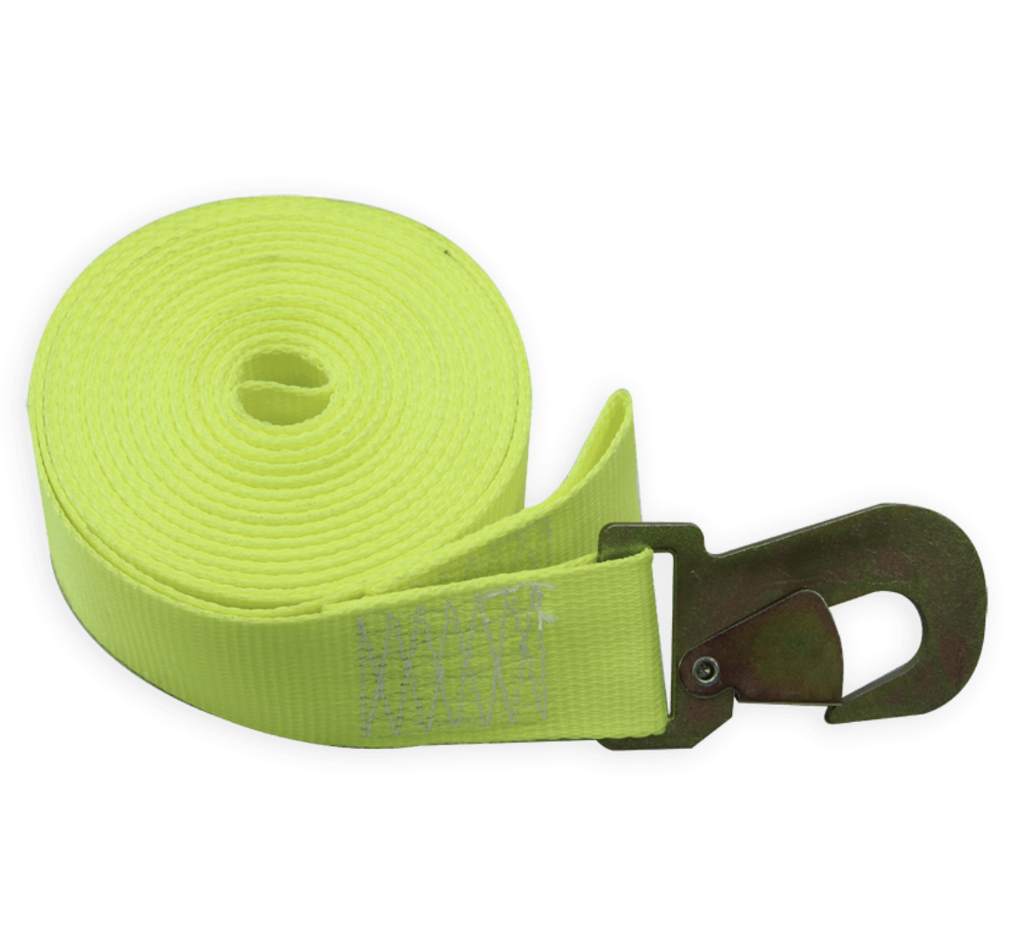 SANGLE JAUNE 8M