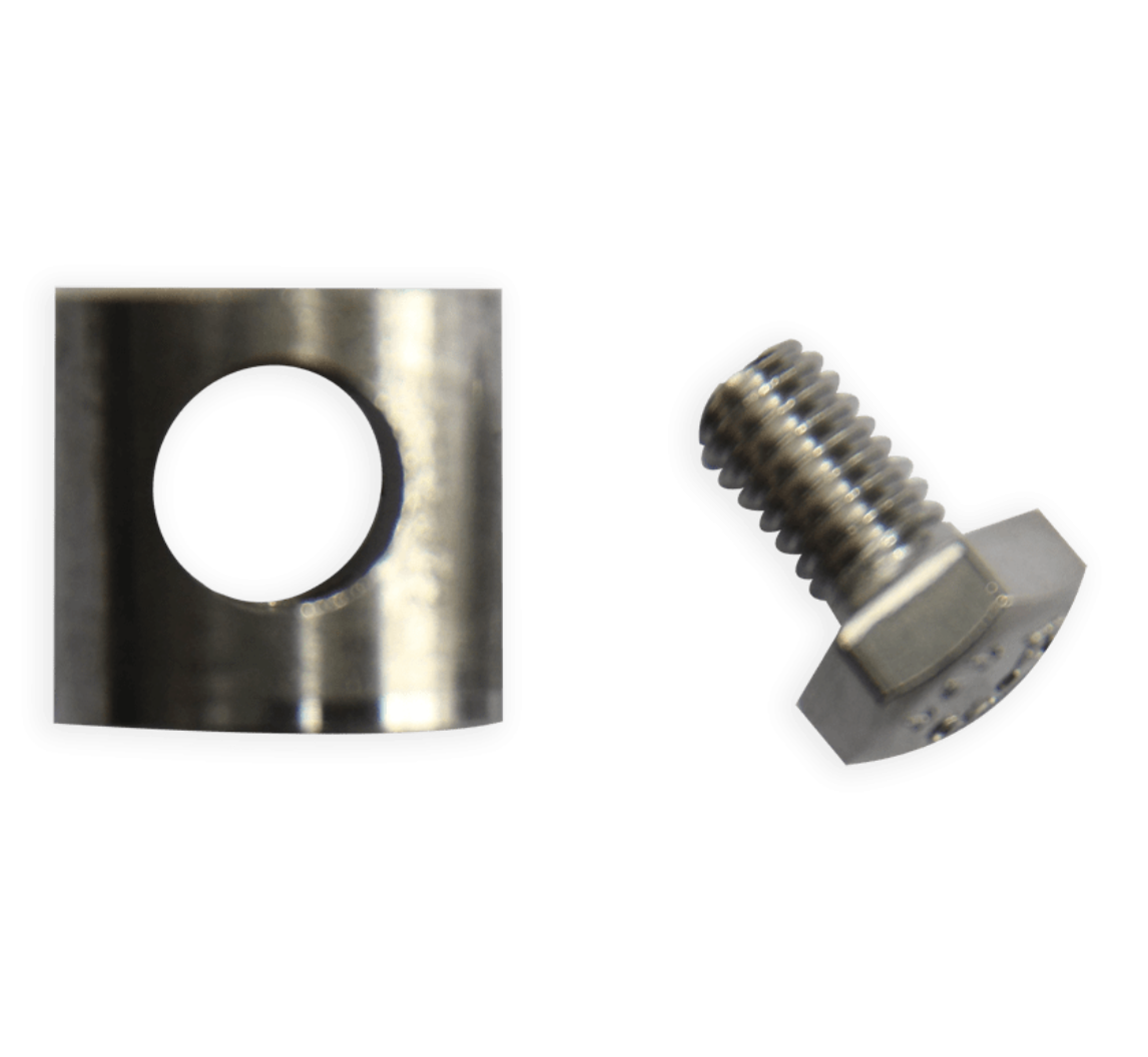 SERRE-CÂBLE INOX Ø7MM (LOT DE 2)