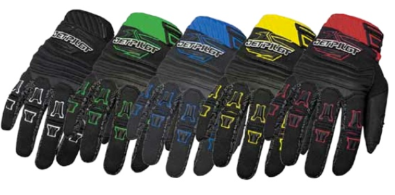 GANT RACE GLOVE JET PILOT...