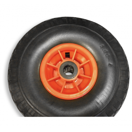ROUE MOUSSE PNR 160/75