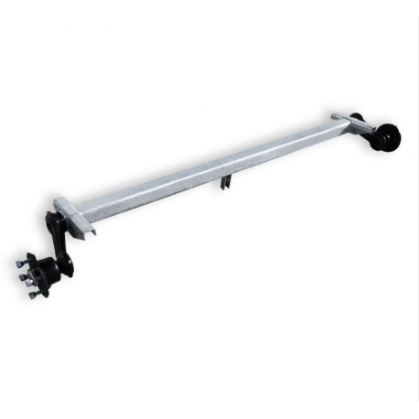ESSIEU NON-FREINÉ KNOTT 750KG EAB1435