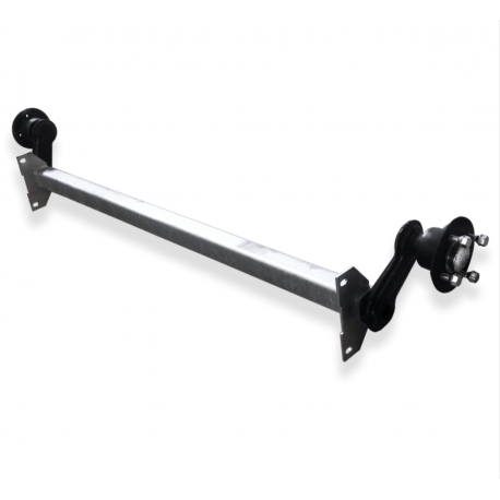 ESSIEU NON-FREINÉ KNOTT 750KG