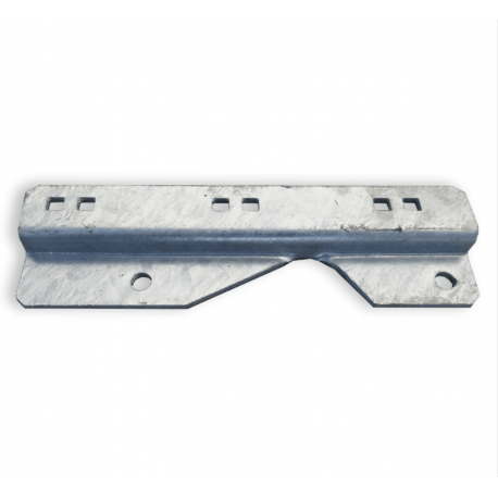 FLASQUE ESSIEU DROIT 1100-1800KG