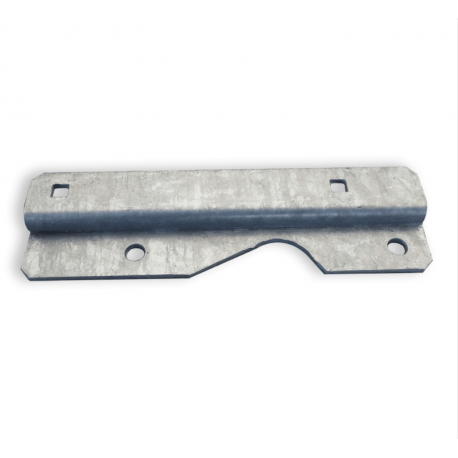 FLASQUE ESSIEU DROIT  900KG