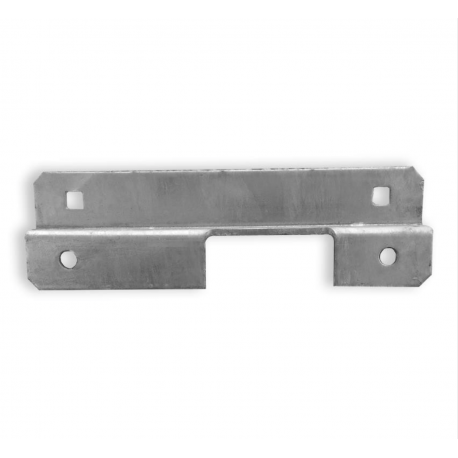 FLASQUE ESSIEU DROIT 750-900KG
