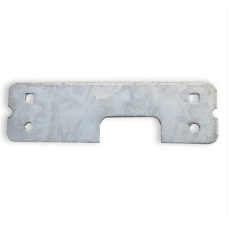 FLASQUE ESSIEU DROIT & GAUCHE 750KG