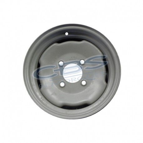 Jante 14 pouces 5.00x14 - 4x130 (agraire)