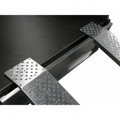 Rampe d'accés grand modèle 1540x200 mm