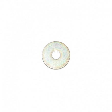 Rondelle plate acier ZN LLU 8X30 (pack de 10 unités)