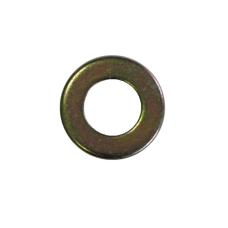 Rondelle plate acier ZBI MU 16x30 (pack de 10)