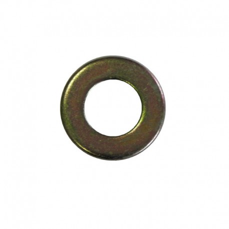 Rondelle plate acier ZBI MU 16x30 (pack de 10)