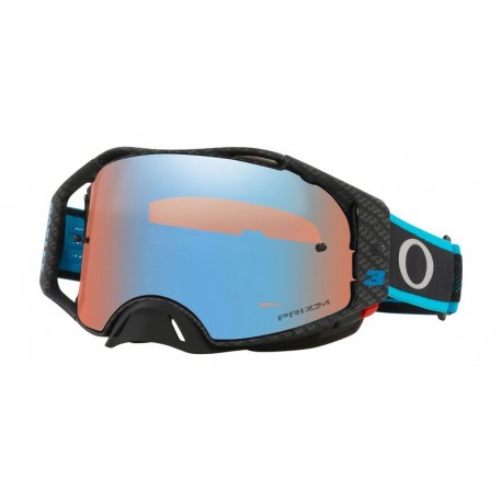 Masque OAKLEY Airbrake MX - Eli Tomac Signature Prizm MX Sapphire