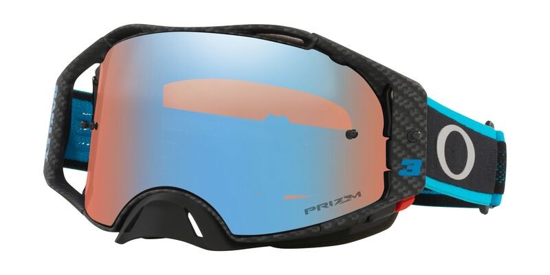 Masque OAKLEY Airbrake MX - Eli Tomac Signature Prizm MX Sapphire