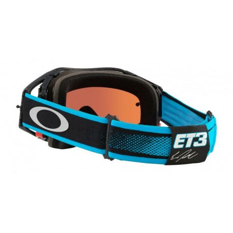 Masque OAKLEY Airbrake MX - Eli Tomac Signature Prizm MX Sapphire