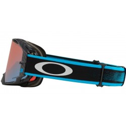 Masque OAKLEY Airbrake MX - Eli Tomac Signature Prizm MX Sapphire