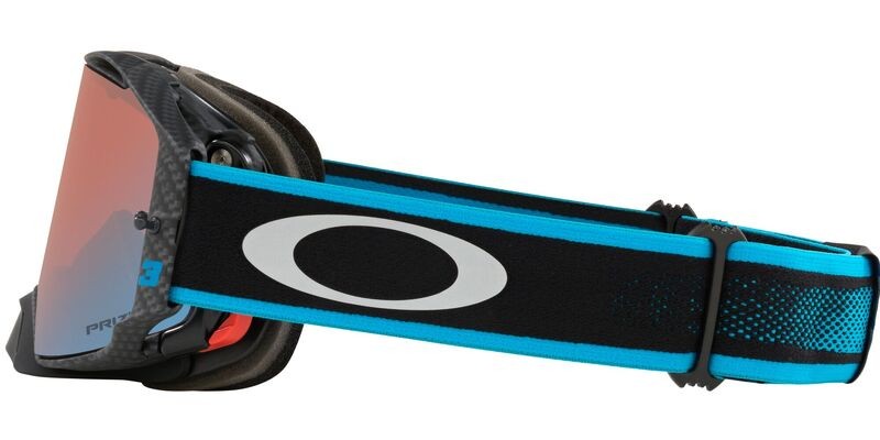 Masque OAKLEY Airbrake MX - Eli Tomac Signature Prizm MX Sapphire
