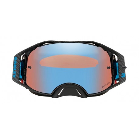 Masque OAKLEY Airbrake MX - Eli Tomac Signature Prizm MX Sapphire