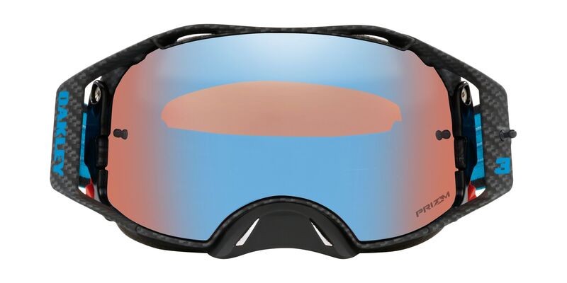 Masque OAKLEY Airbrake MX - Eli Tomac Signature Prizm MX Sapphire