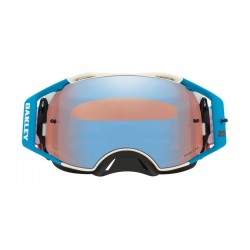Masque OAKLEY Airbrake MX - Chase Sexton Signature écran Prizm MX Sapphire