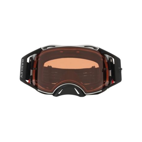 Masque OAKLEY Airbrake® MX - Tuff Blocks Black Gunmetal écran Prizm Mx Bronze