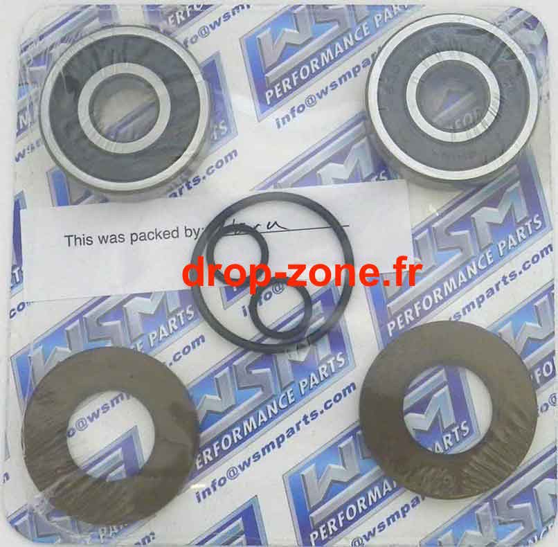 Kit et pièces pour 650/750/800
