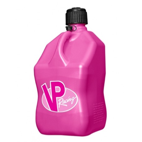 Bidon Carré Rose 20L