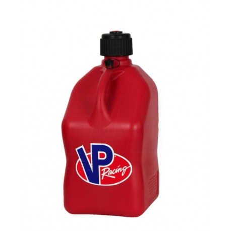 Bidon VP Carré Rouge 20L