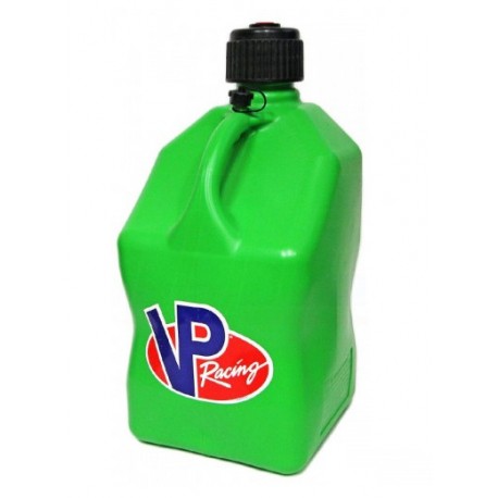 Bidon Carré Vert 20L