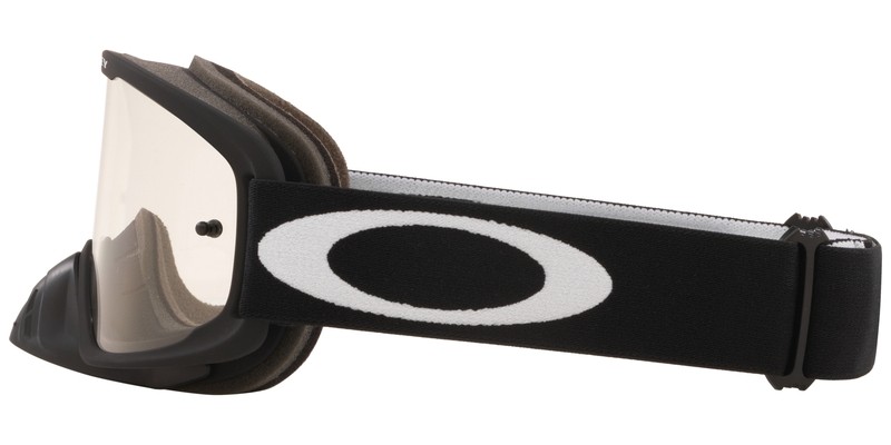 Masque OAKLEY O Frame 2.0 Pro MX Matte Black écran clair