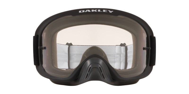 Masque OAKLEY O Frame 2.0 Pro MX Matte Black écran clair