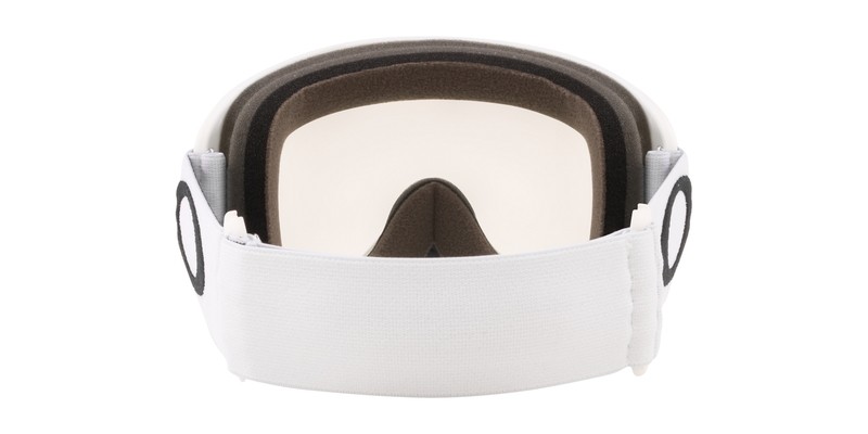 Masque OAKLEY O Frame 2.0 Pro MX Matte White écran clair