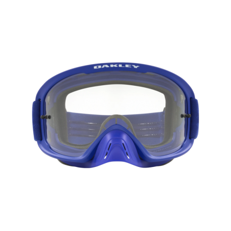 Masque OAKLEY O-Frame® 2.0 Pro MX - Moto Blue écran transparent