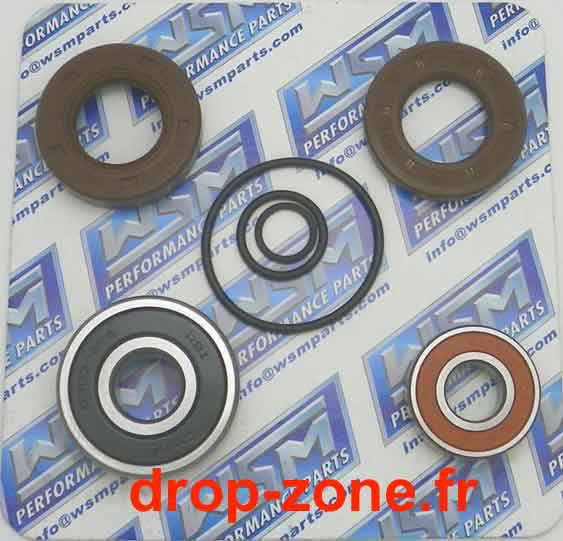 Kit et pièces pour 750 ZXI...
