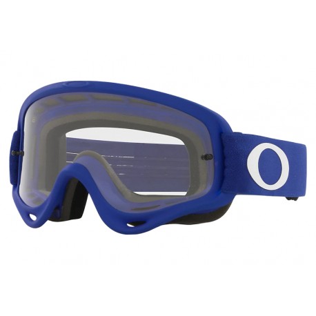 Masque OAKLEY XS O Frame MX - Moto Blue