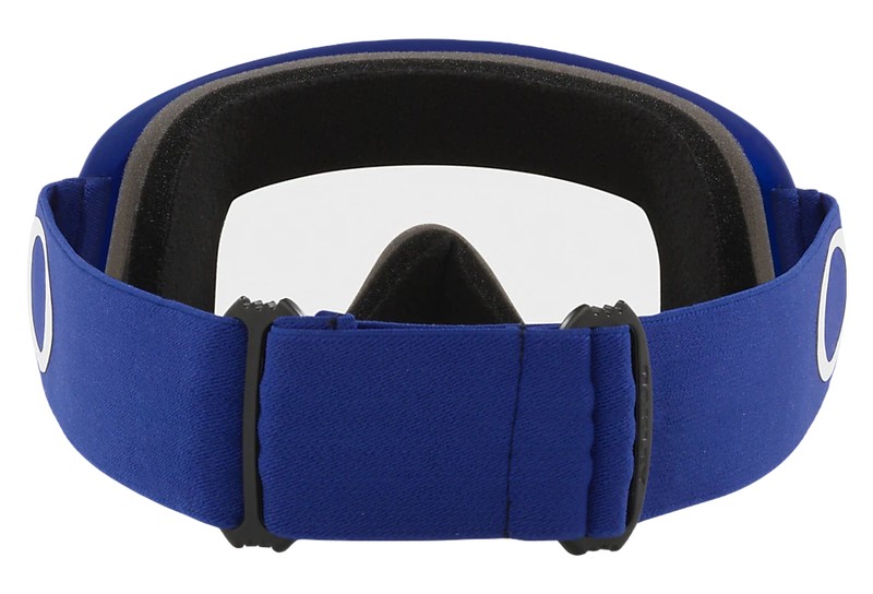Masque OAKLEY XS O Frame MX - Moto Blue